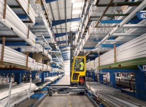 Combilift C2500