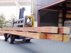 Combilift C8000