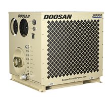 Doosan XHP750CMH-1850 Drill Module