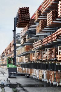 Combilift C4000