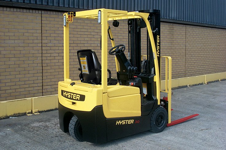 Hyster® A25 - 30XNT