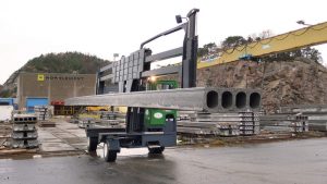 Combilift C12,000