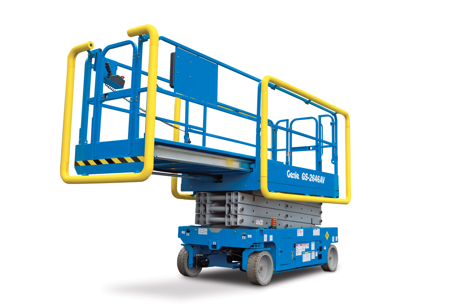 Genie GS-2646 AV