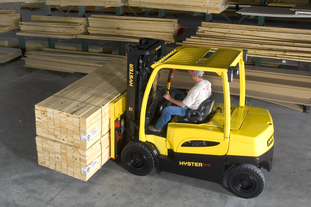 Hyster® J80 - 120XN