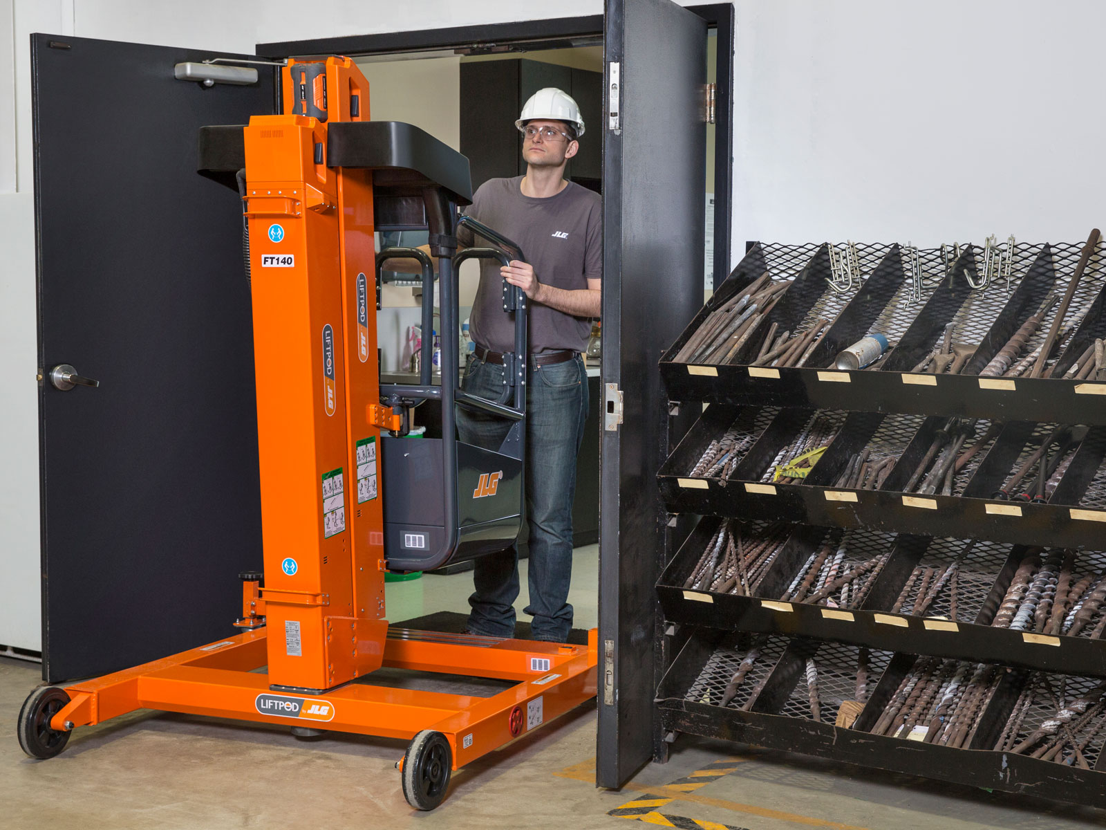JLG FT140