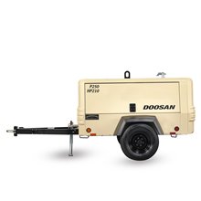 Doosan P250/HP210WDO-T4F Air Compressor