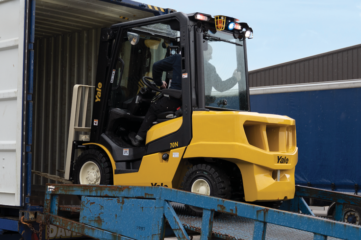 Yale® GP40-70N