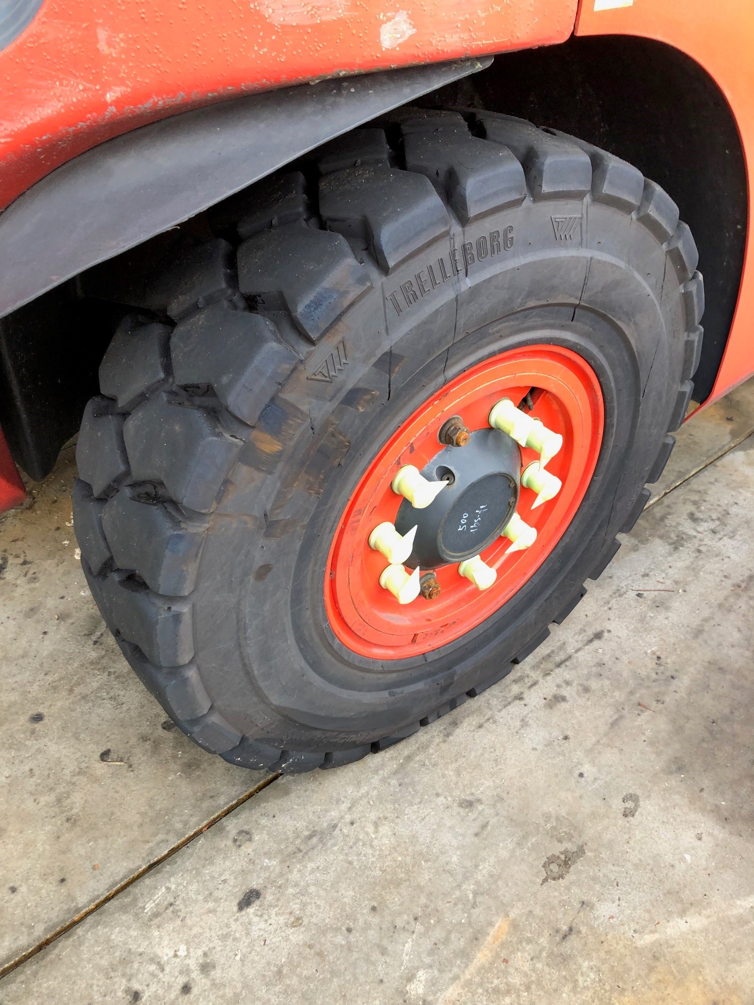2017 Linde HT160