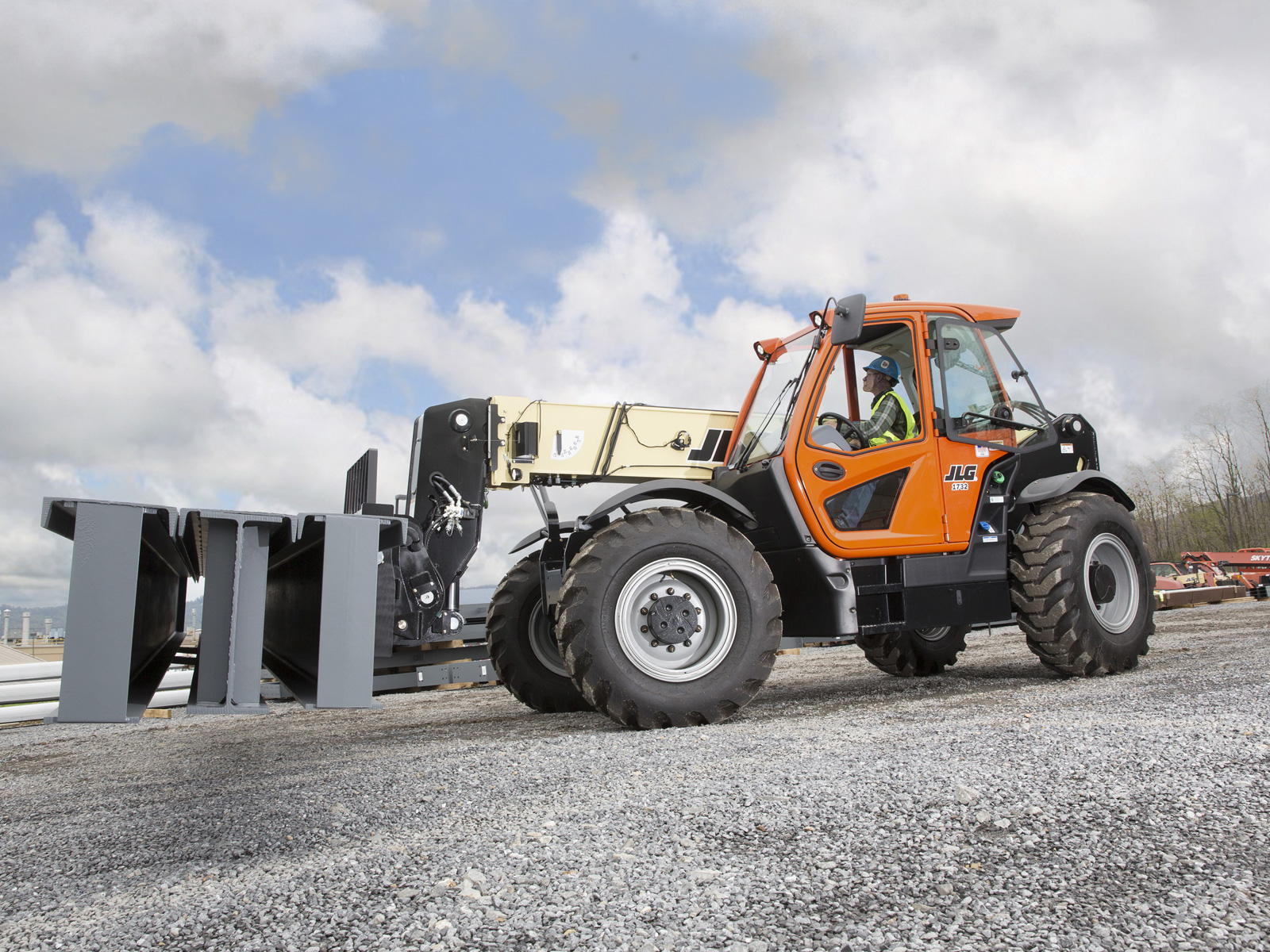 JLG 1732 High Capacity Model