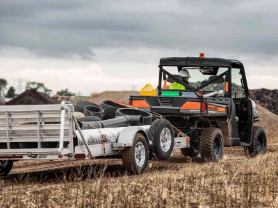 Utility Vehicles Equipment Image