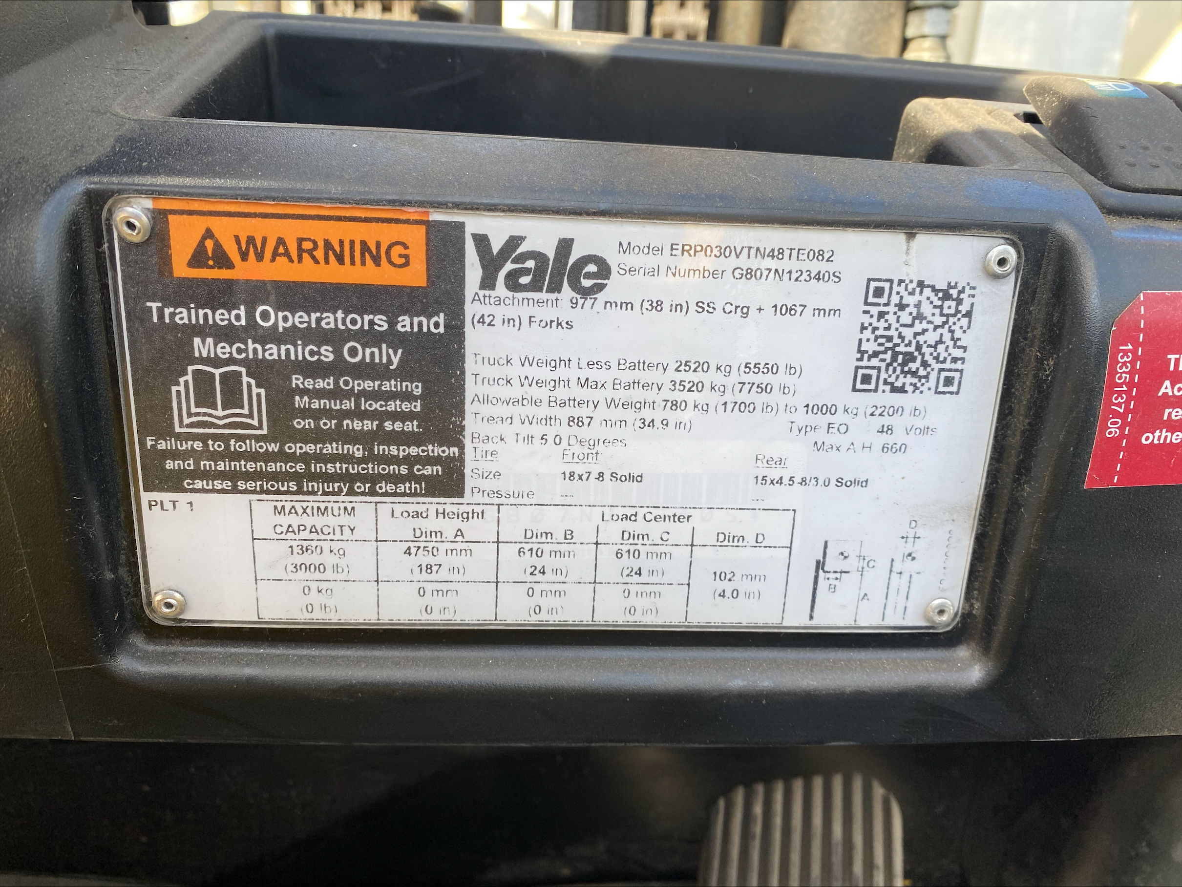 2018 Yale ERP030