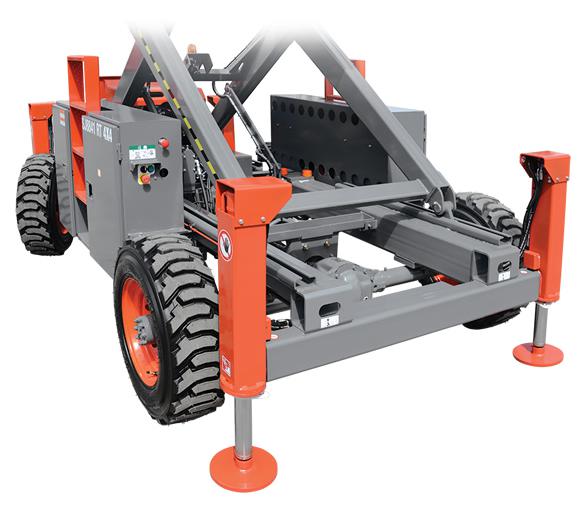 Skyjack SJ8831/41 RT