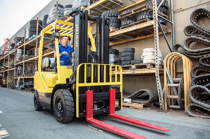 Hyster® H40 - 70UT