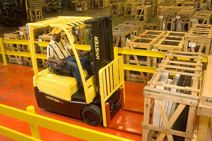 Hyster® J30 - 40XNT