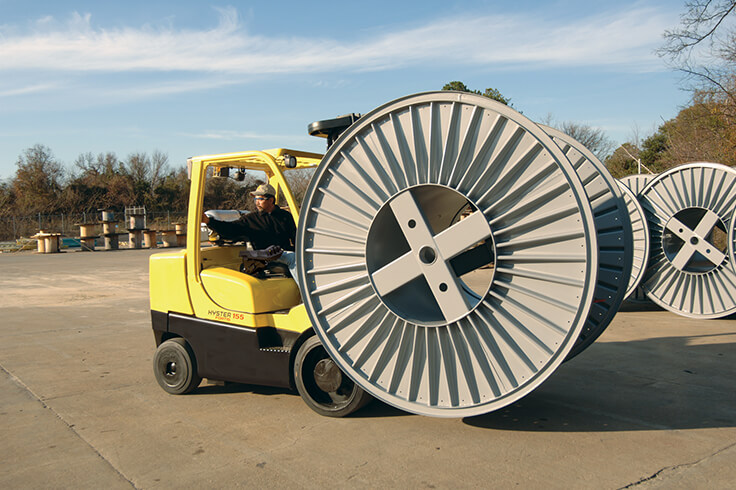 Hyster® S135 - 155FT