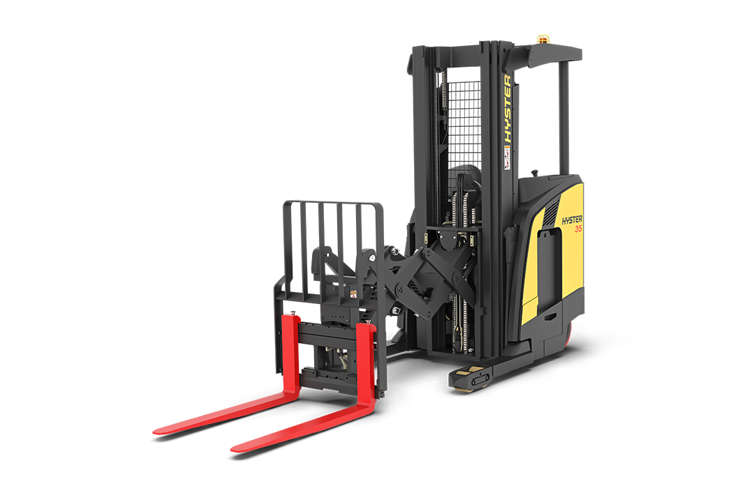 Hyster® N35-45ZR3, N30-35ZDR3, N35-40ZRS3, N30ZDRS3
