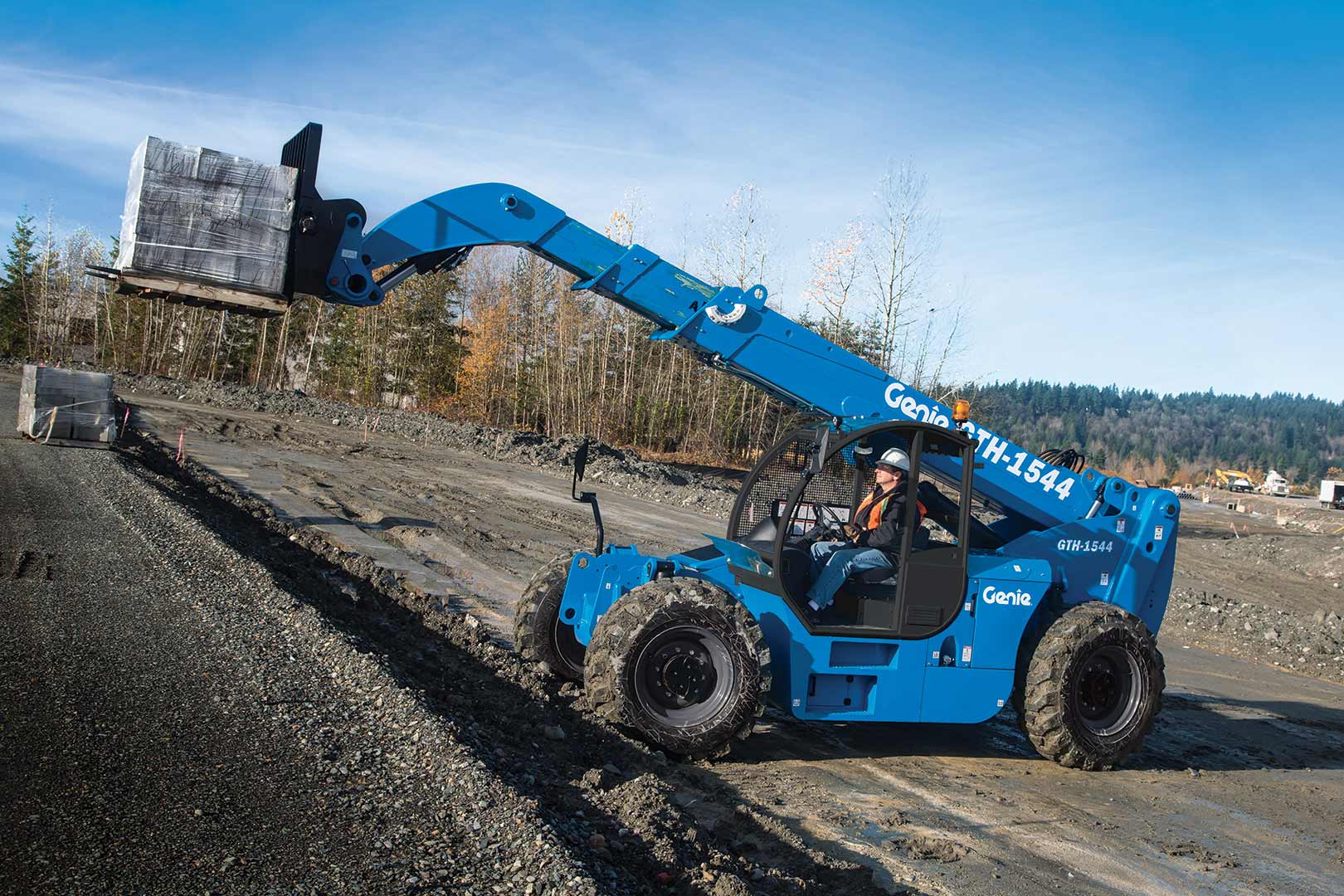 Genie GTH-1544