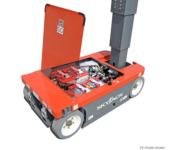 Skyjack SJ12/16