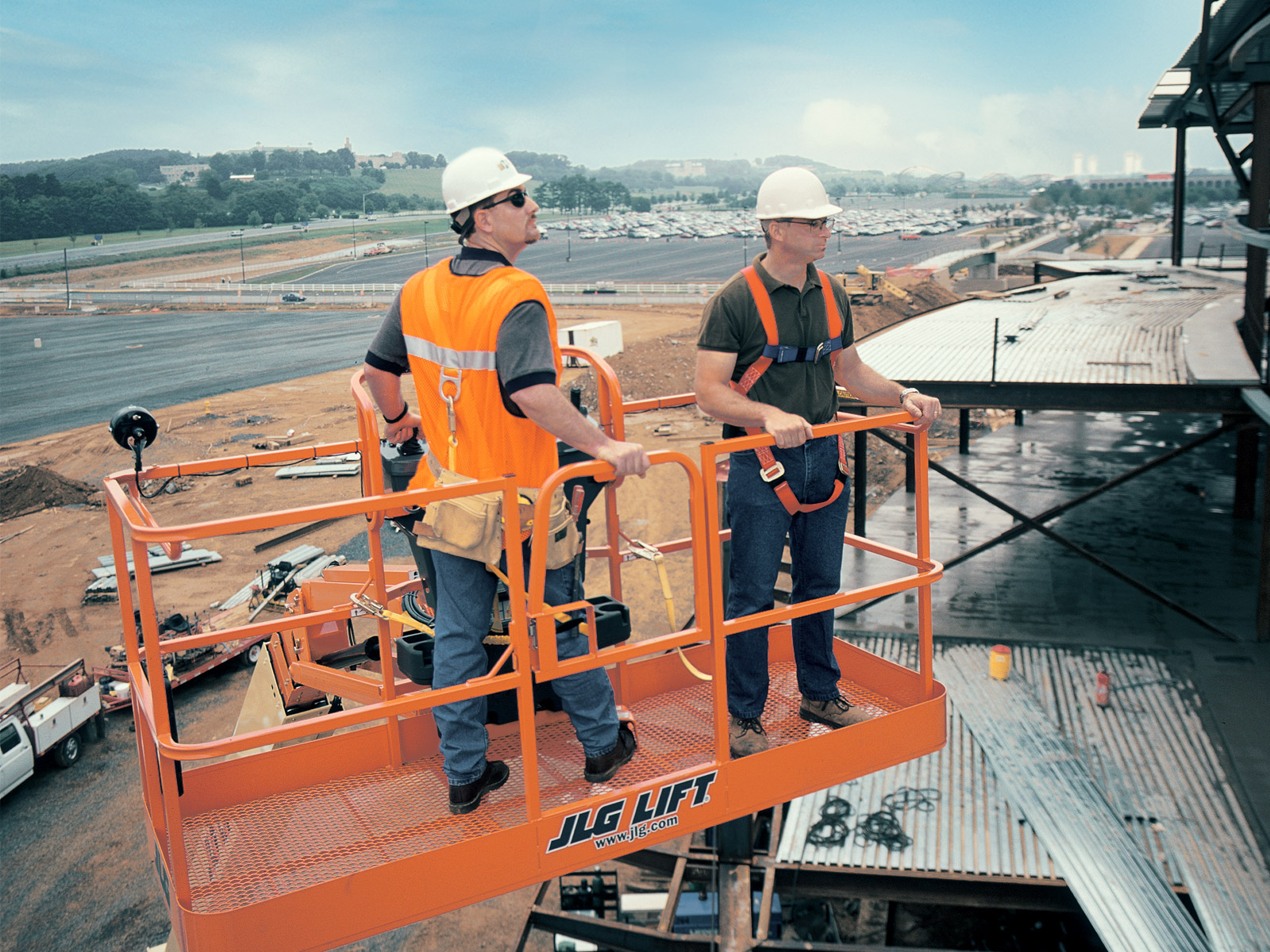 JLG 800S