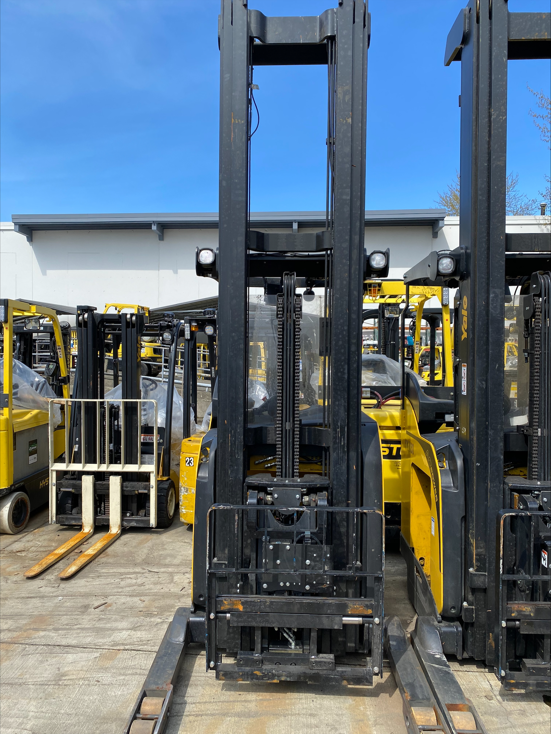 2019 Yale NDR035