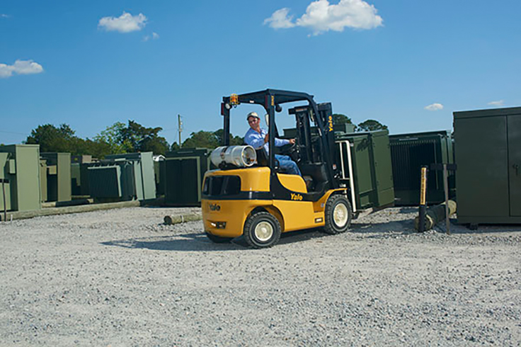 Yale® GP040-060MX
