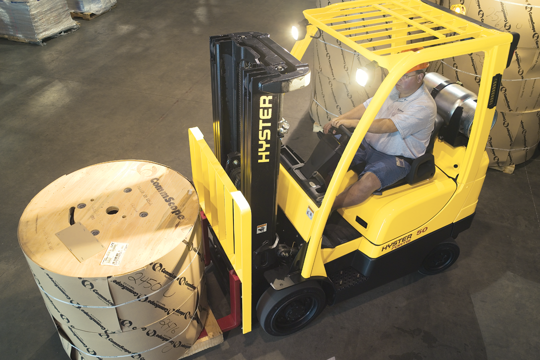 Hyster® S40-70FT