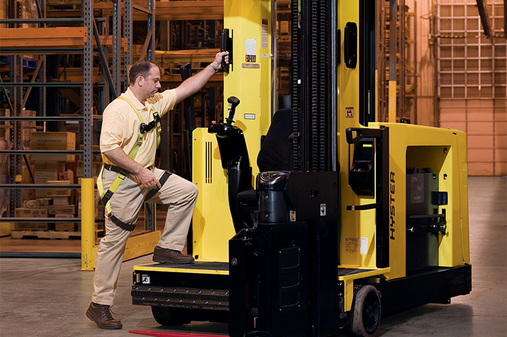 Hyster® V30-35ZMU