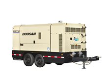 Doosan XHP750WCU-T4F Air Compressor