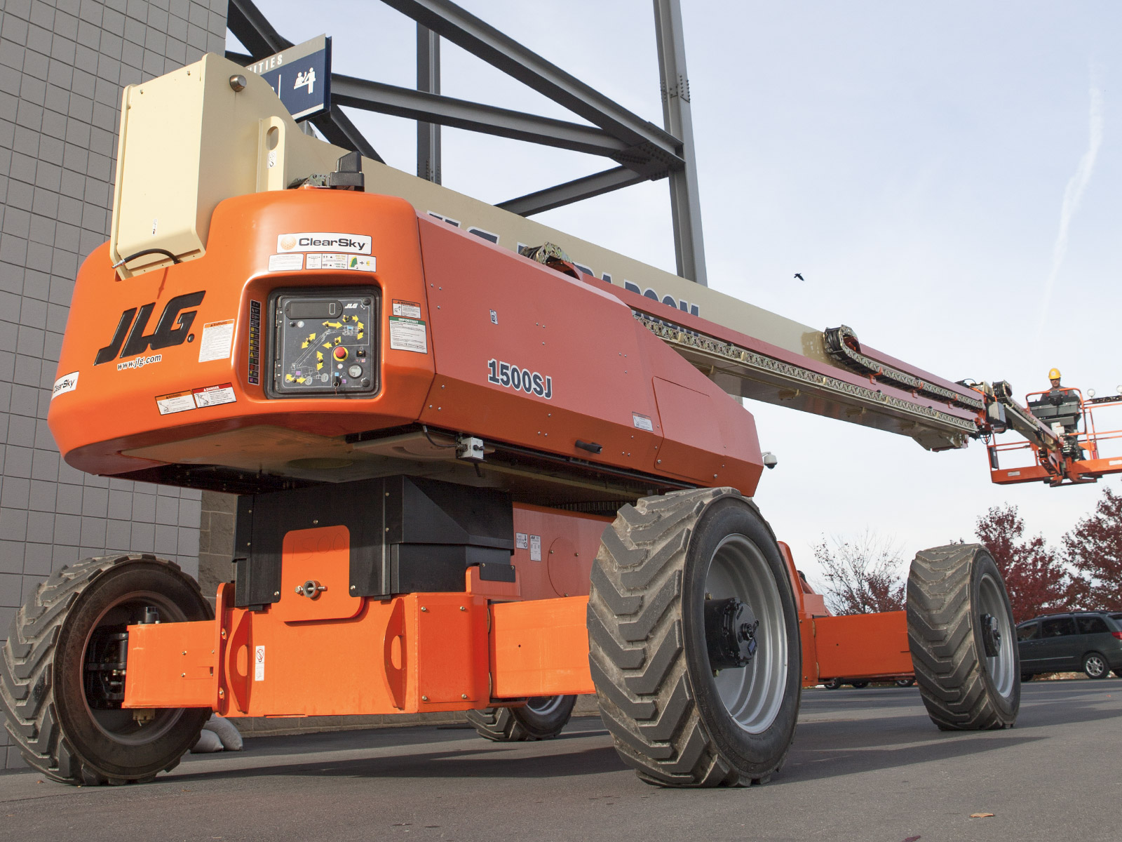 JLG 1500SJ