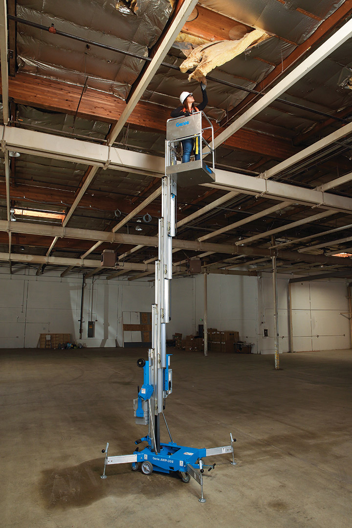 Genie AWP-36S