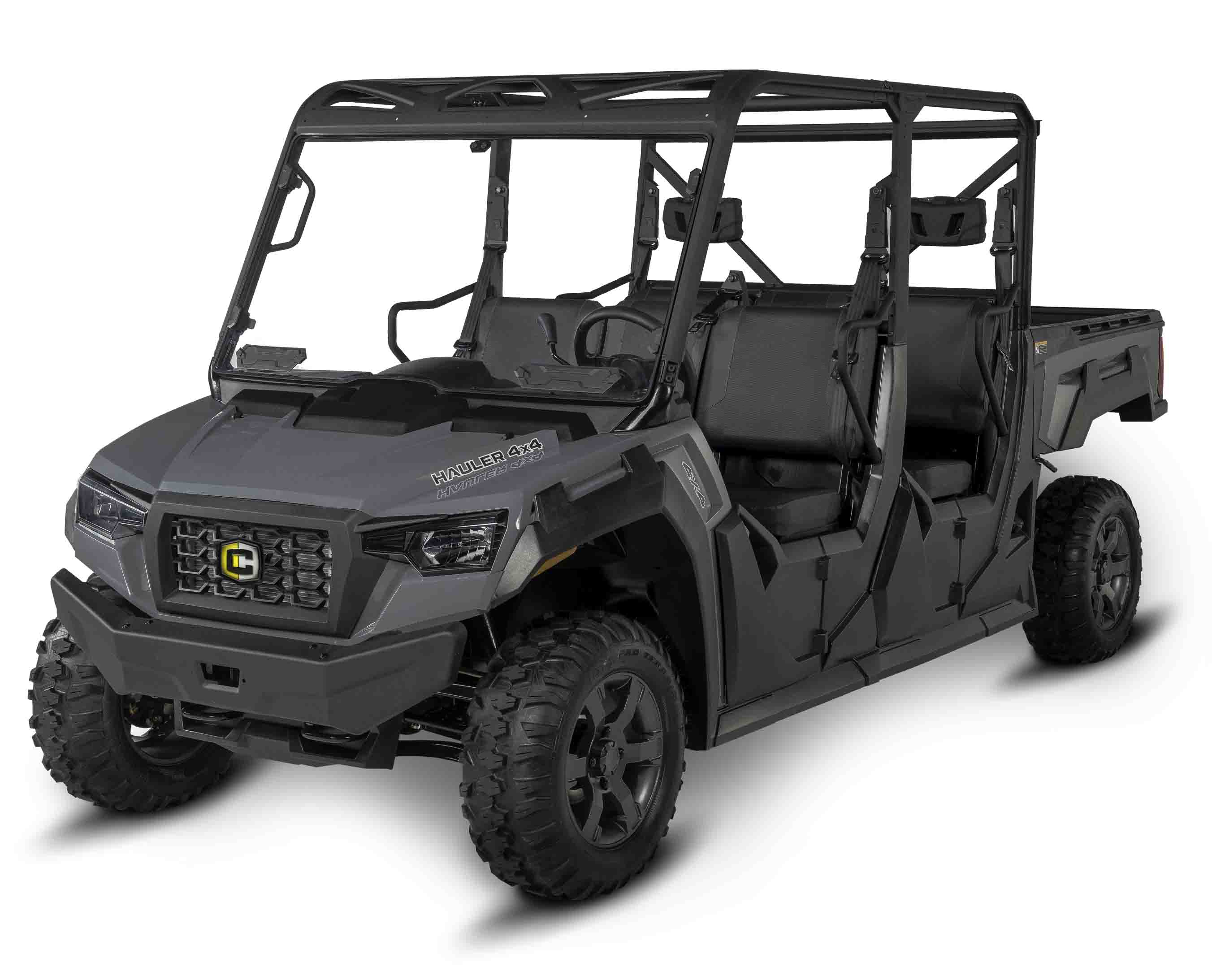 Cushman Hauler 4x4