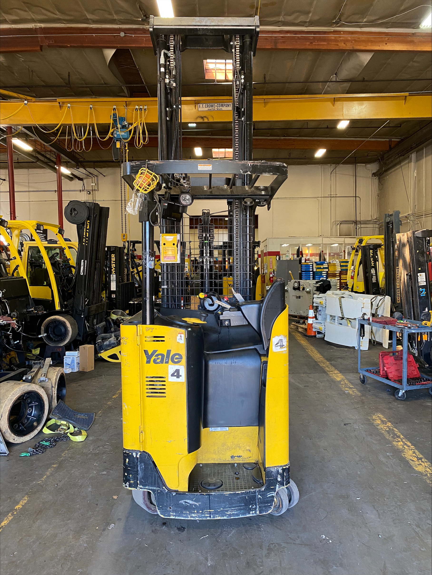 2018 Hyster J35XNT