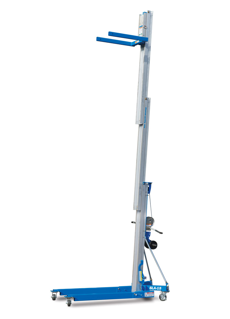 Genie SLA-15