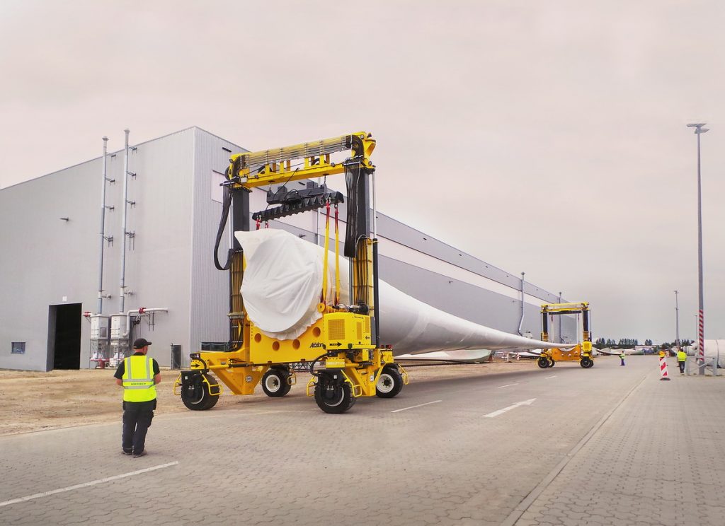 Combilift Combi-MG