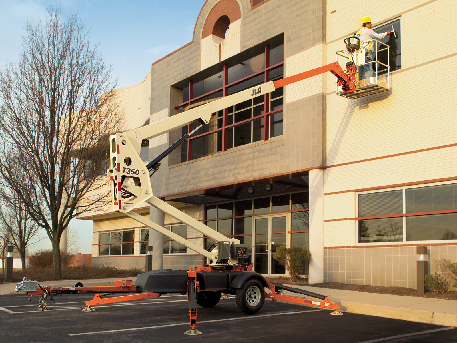 JLG T350