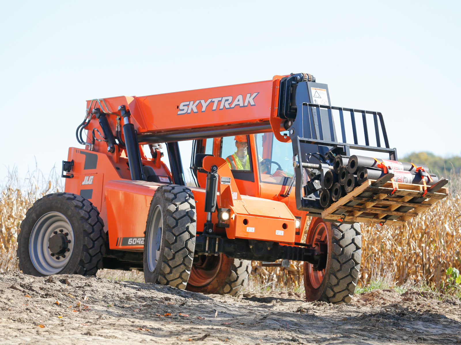 JLG 6042