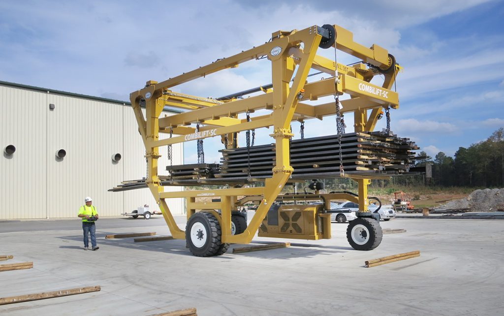 Combilift COMBI-SC3 SPECIAL APPLICATIONS