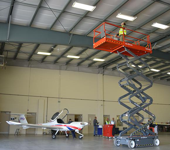 Skyjack SJIII 4626/32
