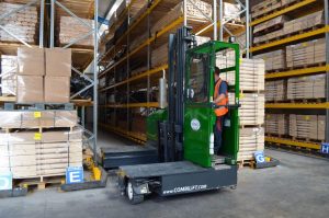 Combilift C4000 ST