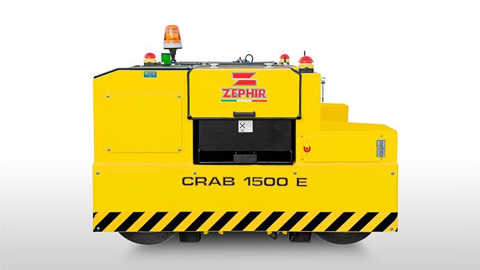 Zephir CRAB Line