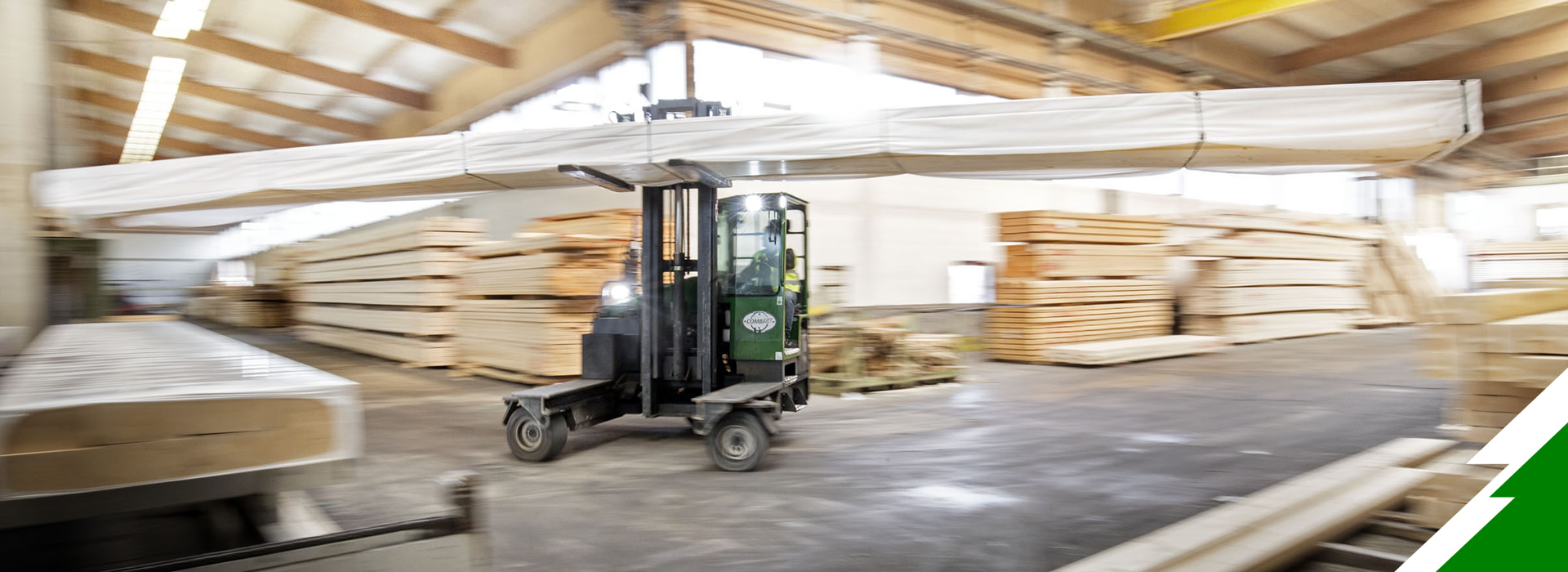 Combilift XLE