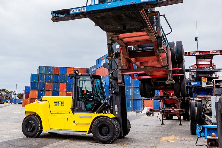 Hyster® J230 - 360XD - J360XD36 - 48