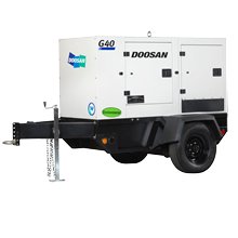 Doosan G40WDO-3A-T4F