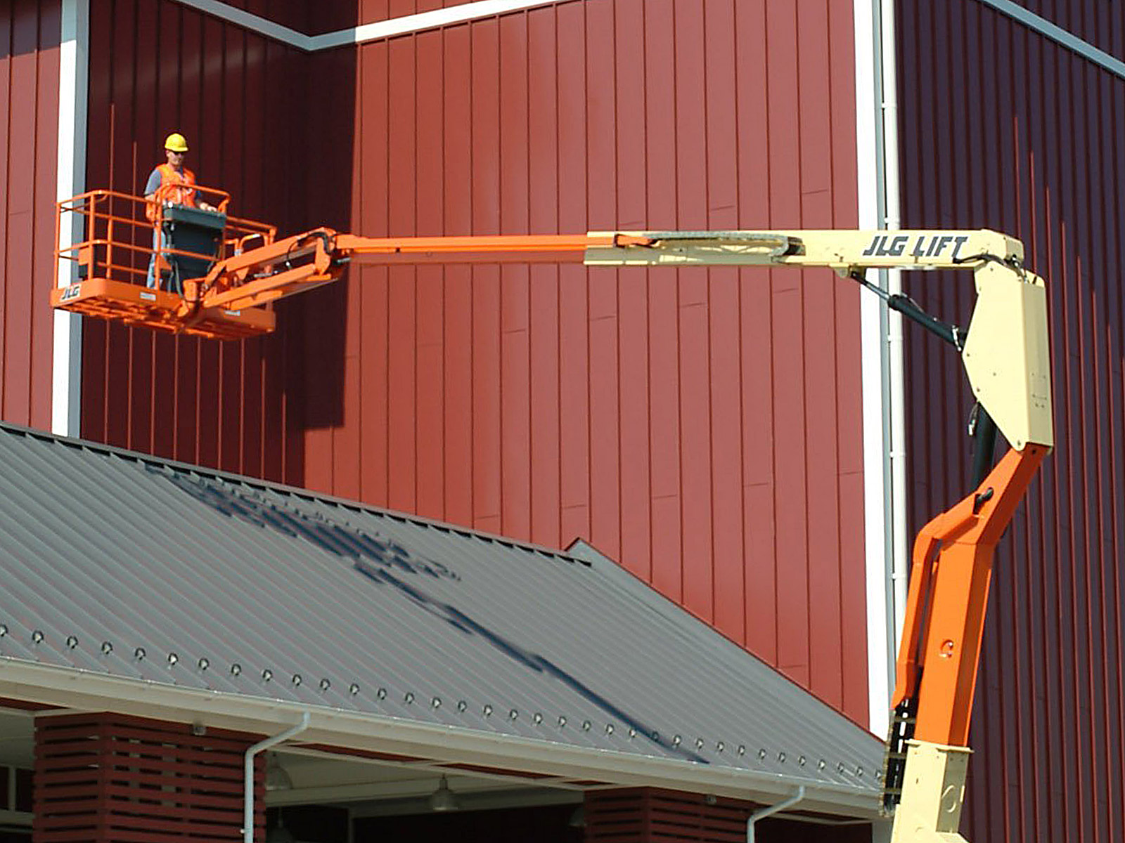 JLG 600AJ