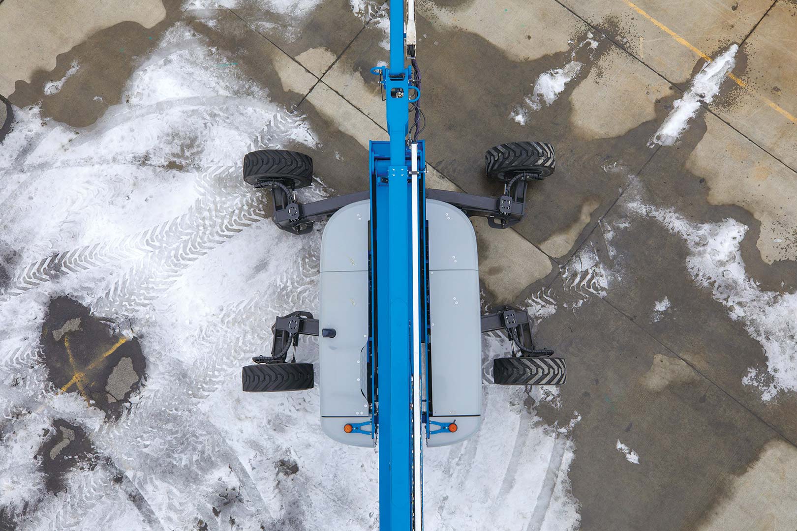 Genie ZX-135/70