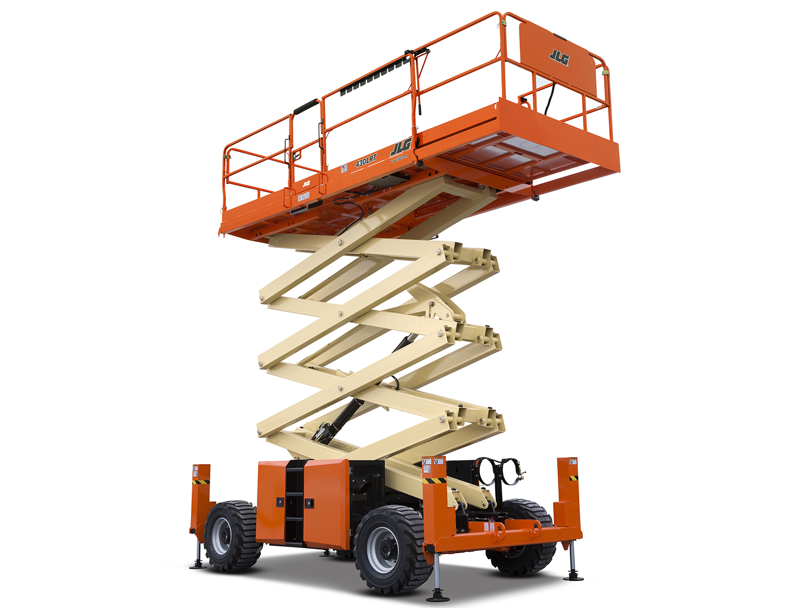 JLG 430LRT