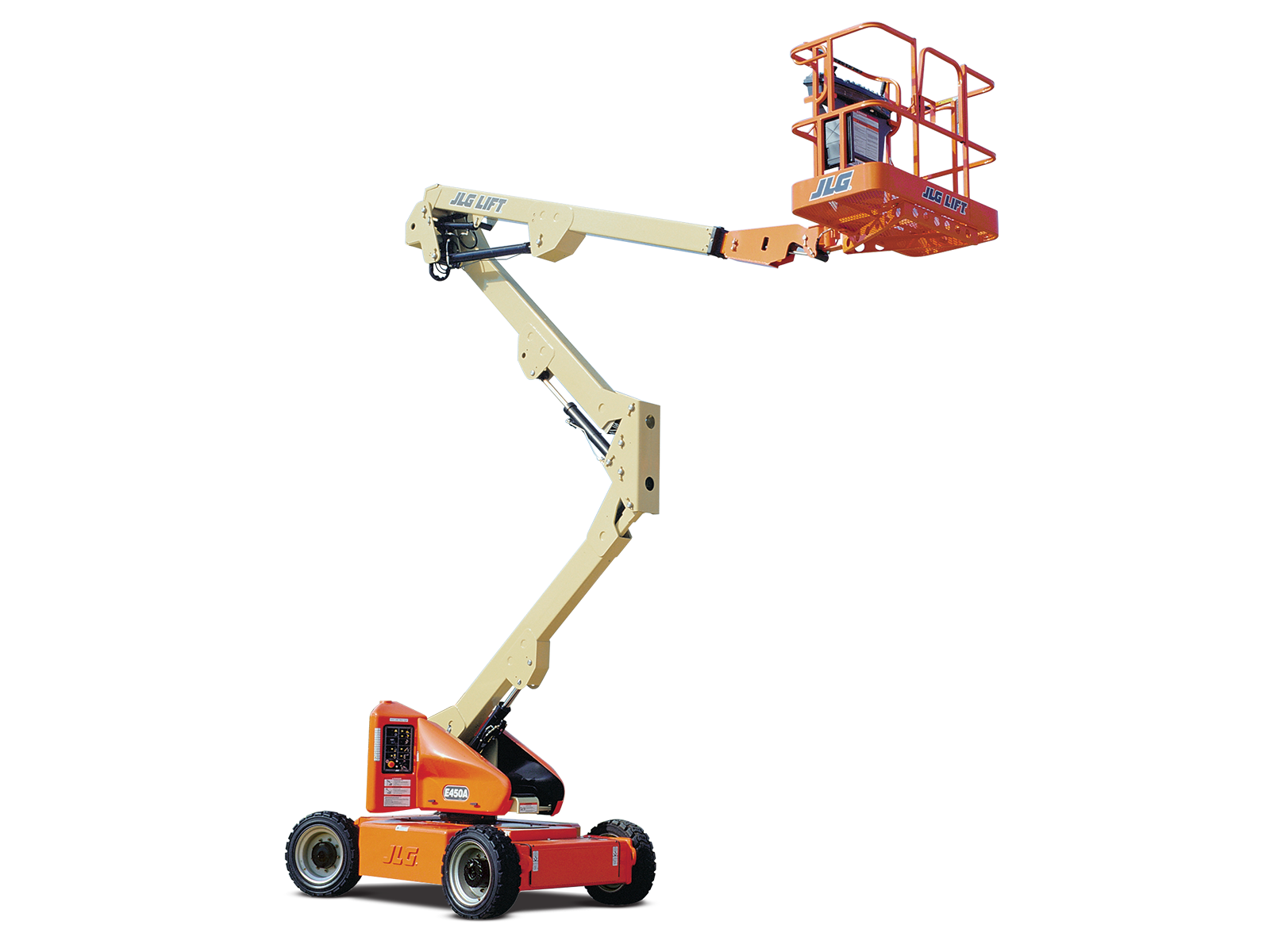 JLG E450A