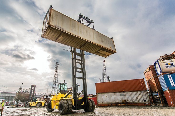 Hyster® H1050 - 1150