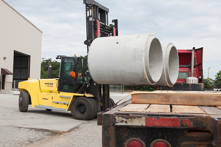Hyster® H360XD36 - 48