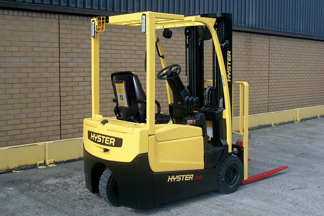 Hyster® A25-30XNT